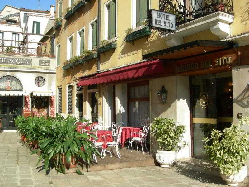 Hotel Bel Sito E Berlino Venesia Bagian luar foto